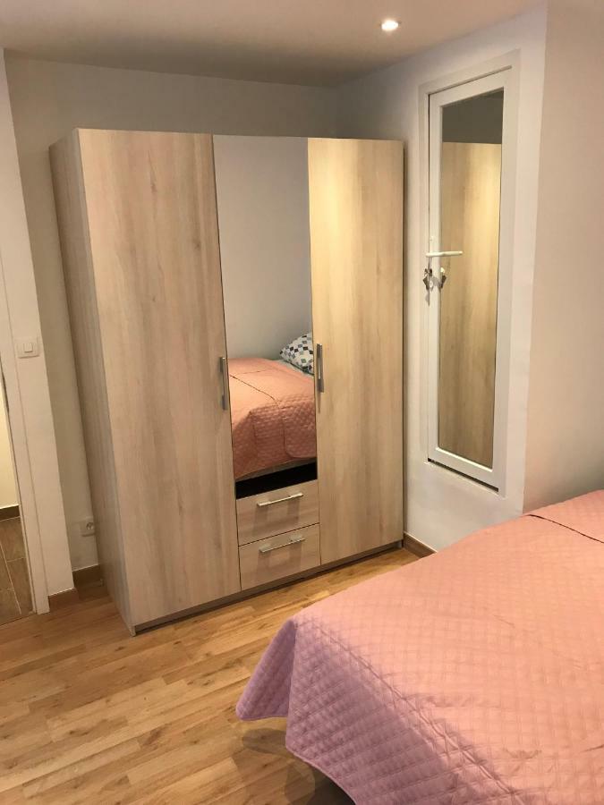 הוילה פורקלקייה Maison De Vacances מראה חיצוני תמונה